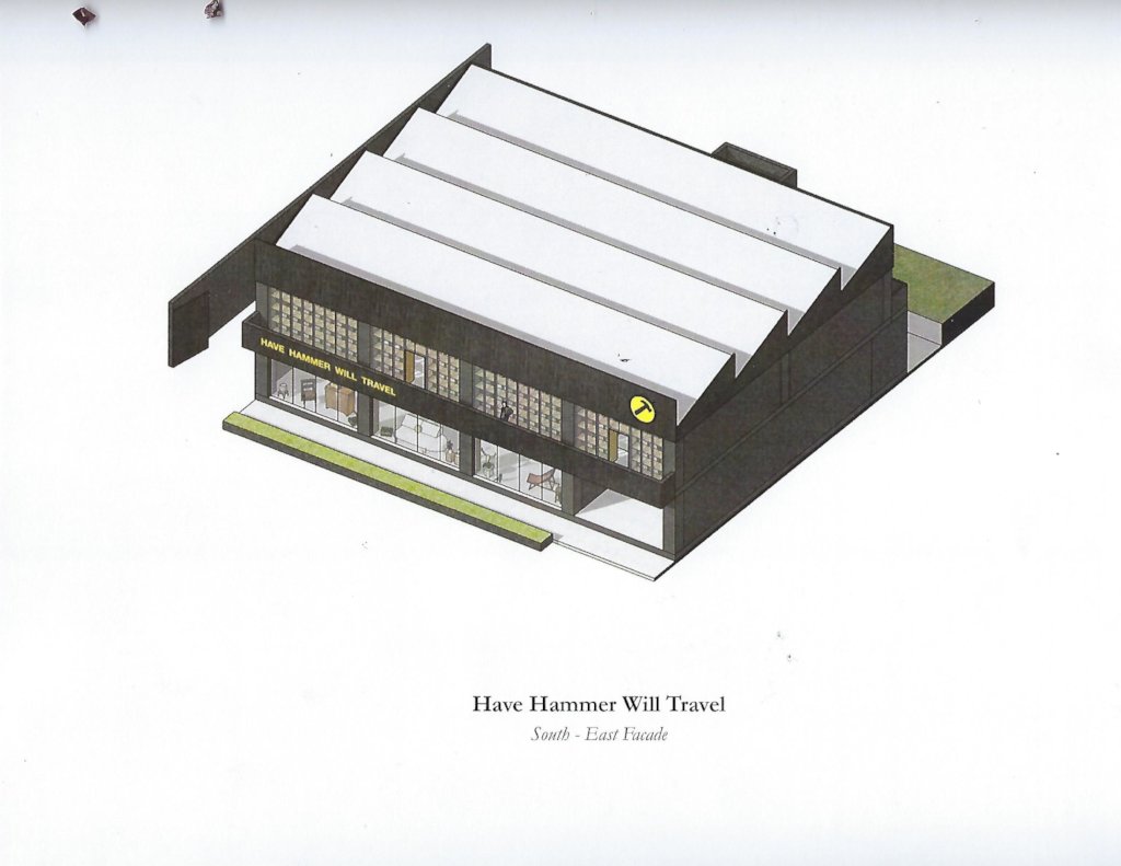 Be The light! To Empower and Educate, A New Campus