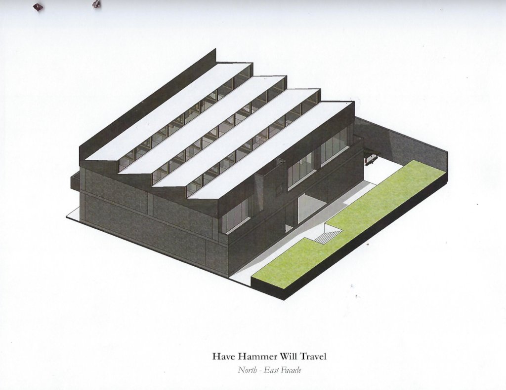 Be The light! To Empower and Educate, A New Campus