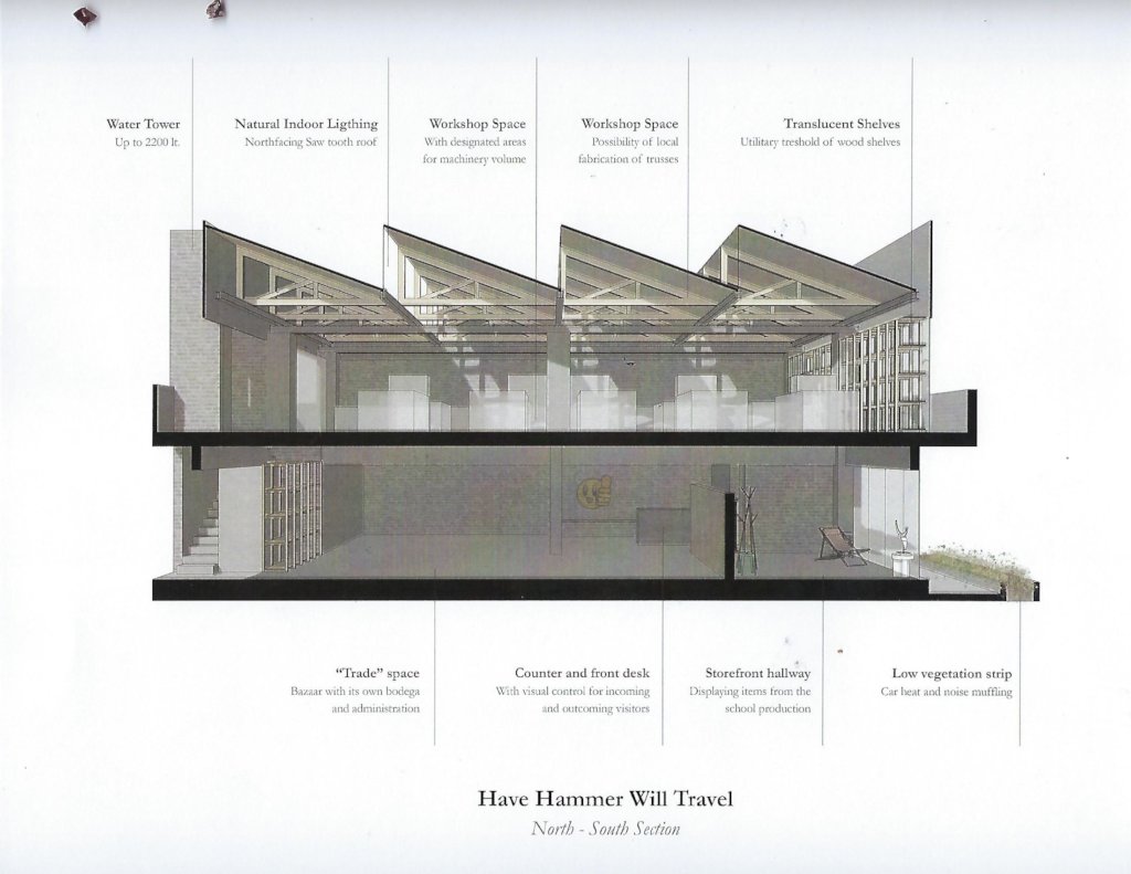 Be The light! To Empower and Educate, A New Campus