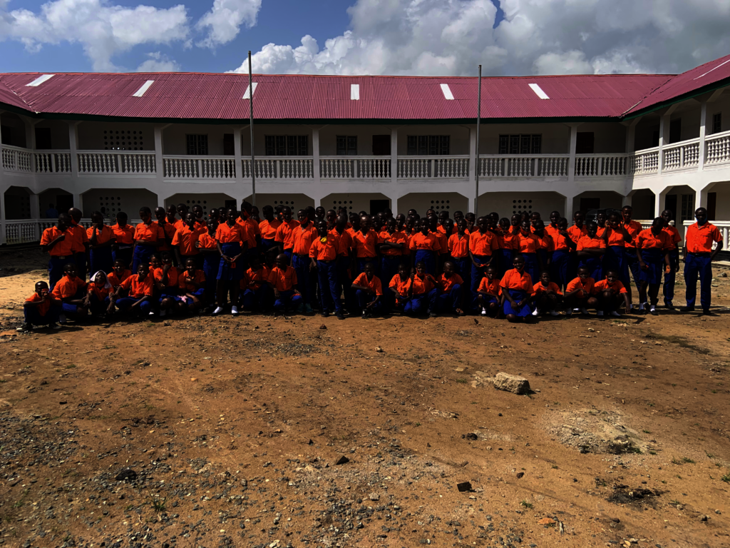 Provide School Supplies to 3,050 Students