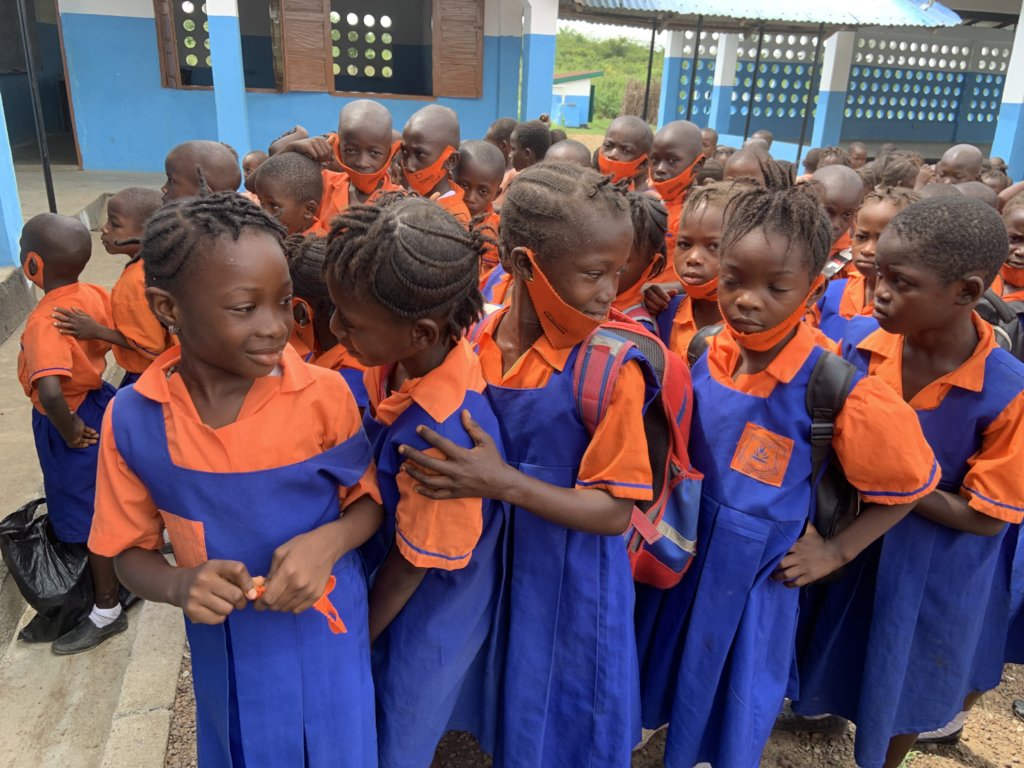 Provide School Supplies to 3,050 Students