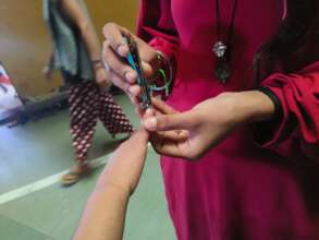 Checkig Personal Hygiene