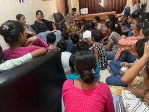 Formation of Children's Sports Club