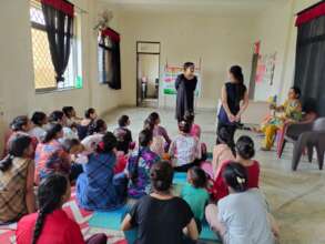 Legal Rights Awareness by District Legal Services