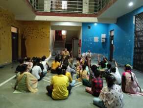 Session on Health & Hygiene