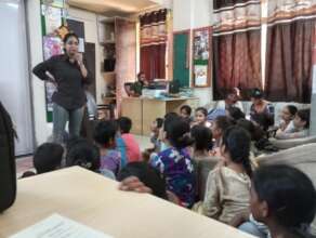 Good Touch Bad Touch Session