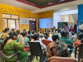 Staff Training on Support Person