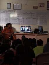 Watching Movies Sitare Zameen Par