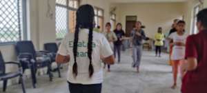 VOCATIONAL TRAINING AT DELHI SHELTER HOME