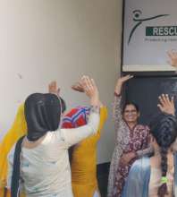 REPATRIATION OF THE GIRLS