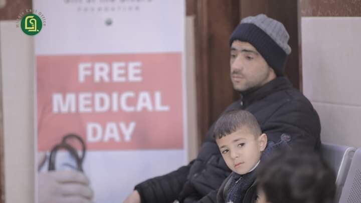 Provide Medical Services to Palestine's Poor
