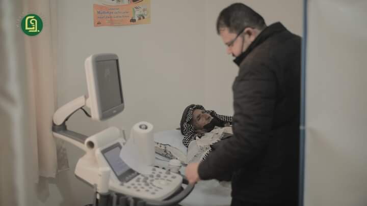 Provide Medical Services to Palestine's Poor