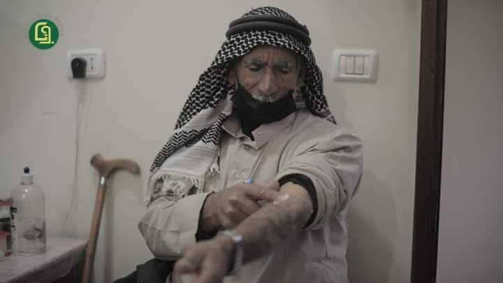 Provide Medical Services to Palestine's Poor