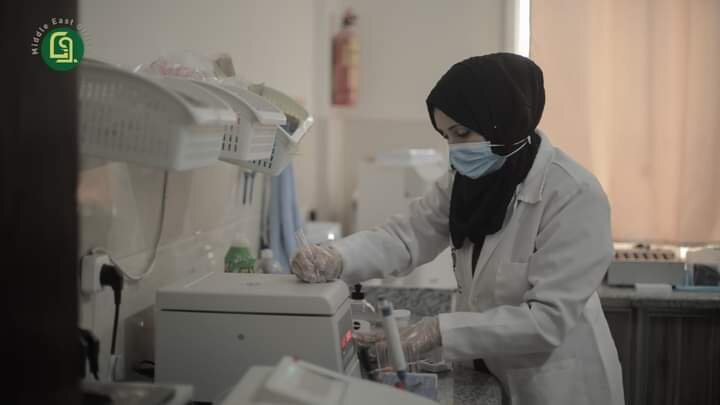Provide Medical Services to Palestine's Poor