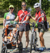 Ride, run or walk to support those with diabetes