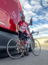 Tour de Cure Participant