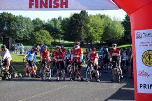 Our riders are ready to go - are you?