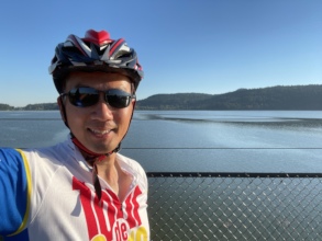 PNW Tour de Cure Rider