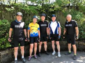 PNW Tour de Cure Team