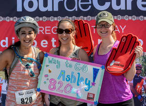 Tour de Cure 2014