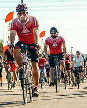 Tour de Cure 2014