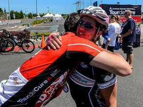Tour de Cure 2014