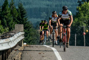 Tour de Cure 2014