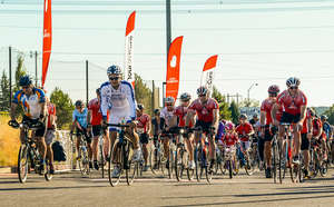Tour de Cure 2014