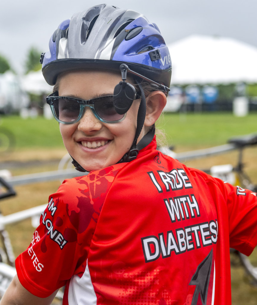Tour de Cure Cycling Event