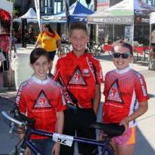 Red Riders - Paige, Blake & Makayla