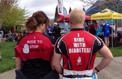 Tour de Cure Cycling Event