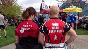 Tour de Cure Cycling Event
