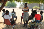 Improve literacy and IT skills for young Zambians