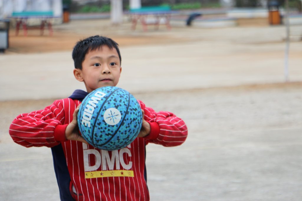 Resilience for 1000Left-behind kids in Rural China