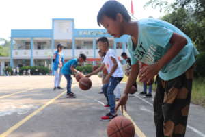 Basketball Lesson