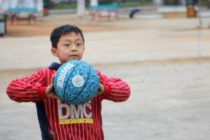 Basketball Lesson