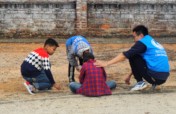Resilience for 1000Left-behind kids in Rural China