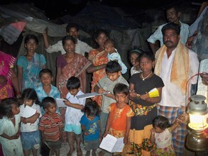 parental community impressed by global giving