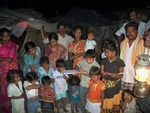 parents alongwith children