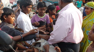 HETEROGENEOUS GROUP OF CHILDREN