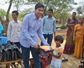 receiving the whole set of item