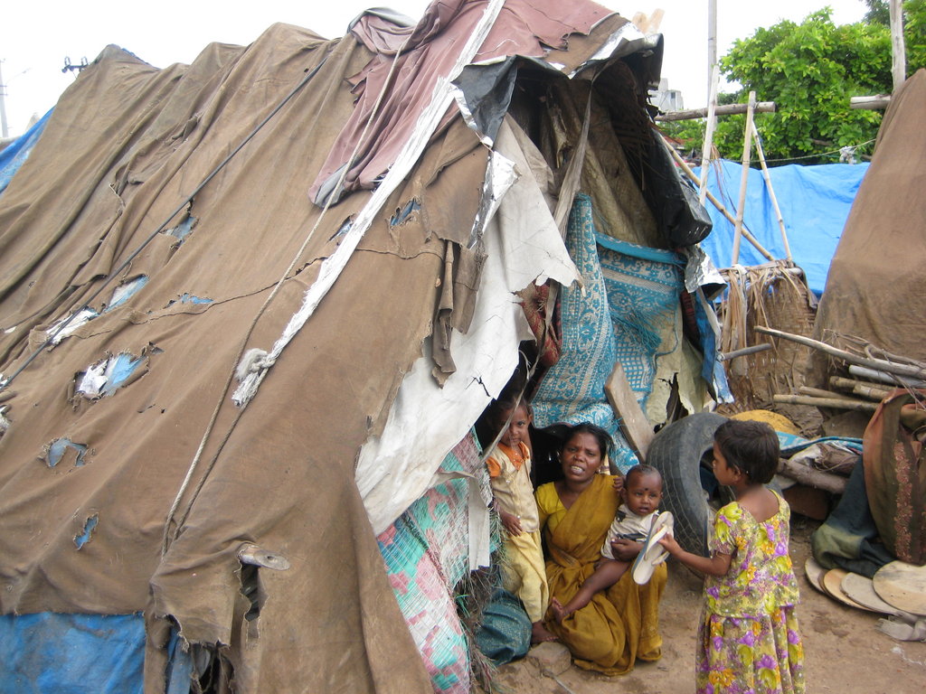 Educate 900 Children in Hyderabad slums