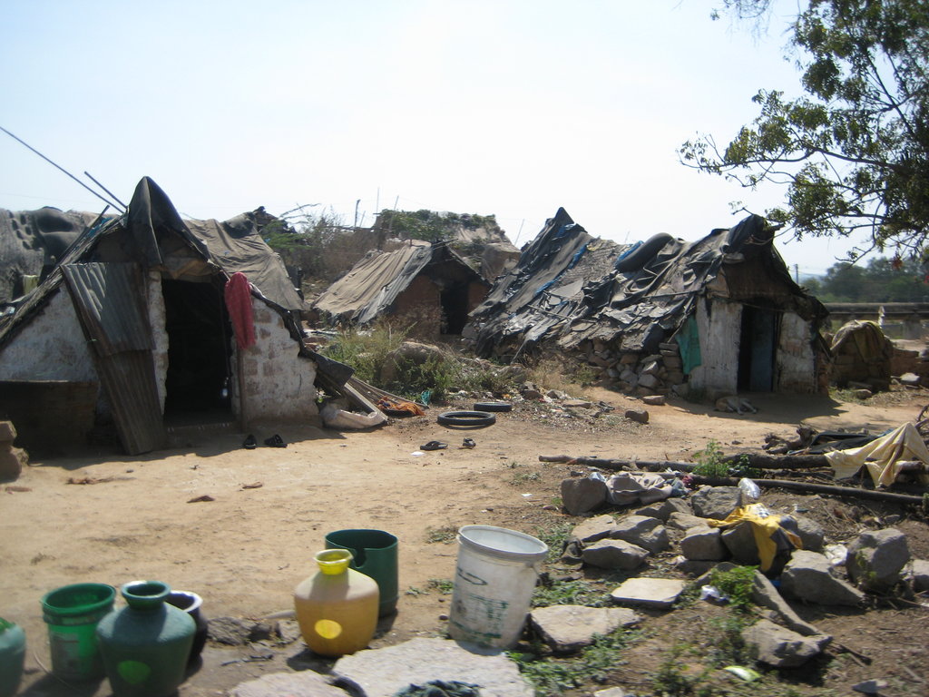 Educate 900 Children in Hyderabad slums