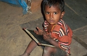 Educate 900 Children in Hyderabad slums