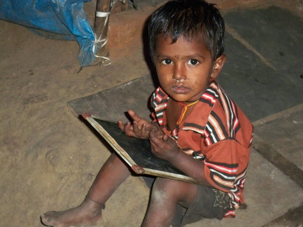 Educate 900 Children in Hyderabad slums