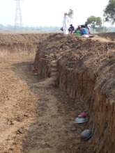 The Restored Pyne Will Carry Water to the Fields