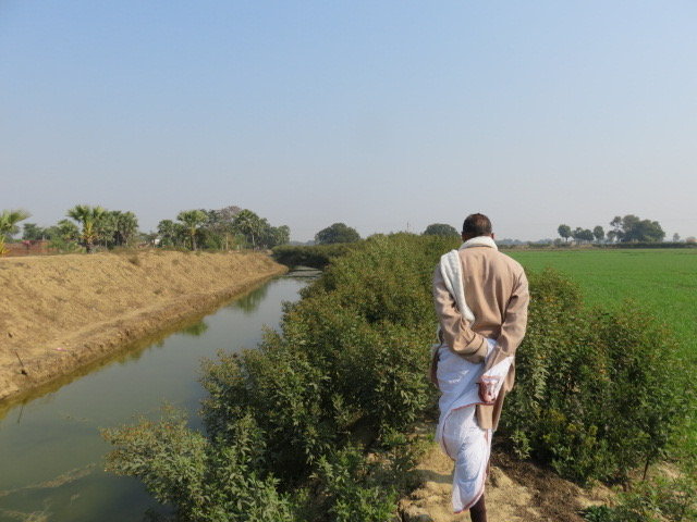 Providing COVID Relief for Farmers in Rural India