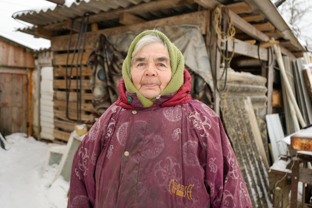 Support Migrants in Crisis this Winter Season