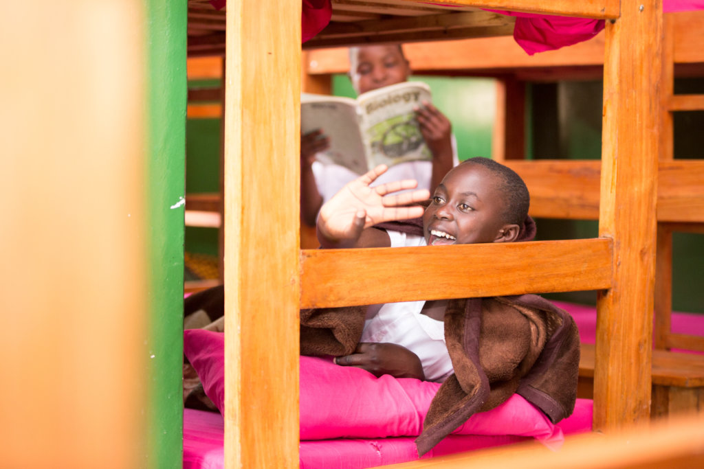 Give a Girl a Chance: Help Educate Tanzanian Girls