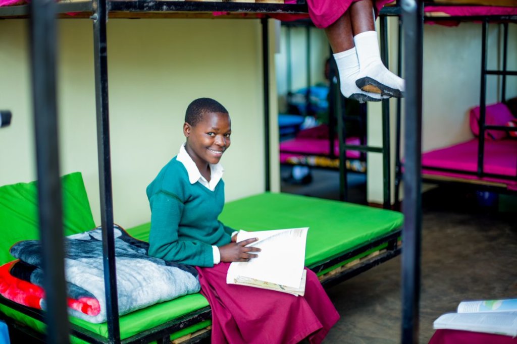 Give a Girl a Chance: Help Educate Tanzanian Girls